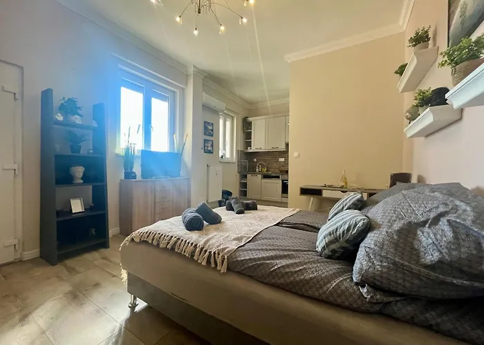 City Centre Piac Flat