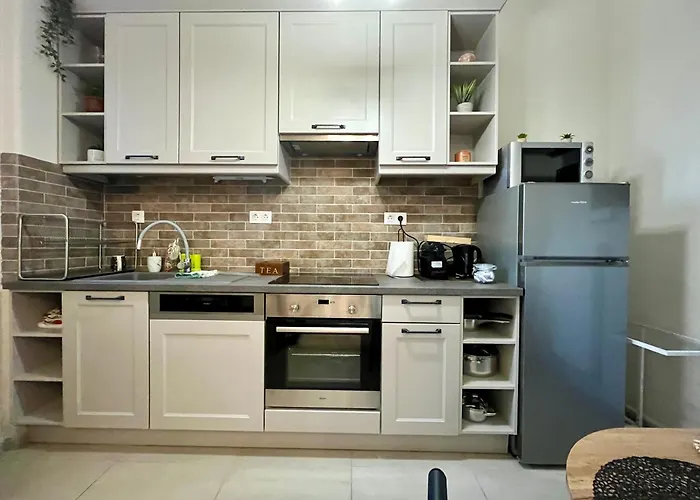 City Centre Piac Flat