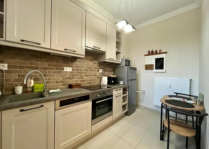 City Centre Piac Flat