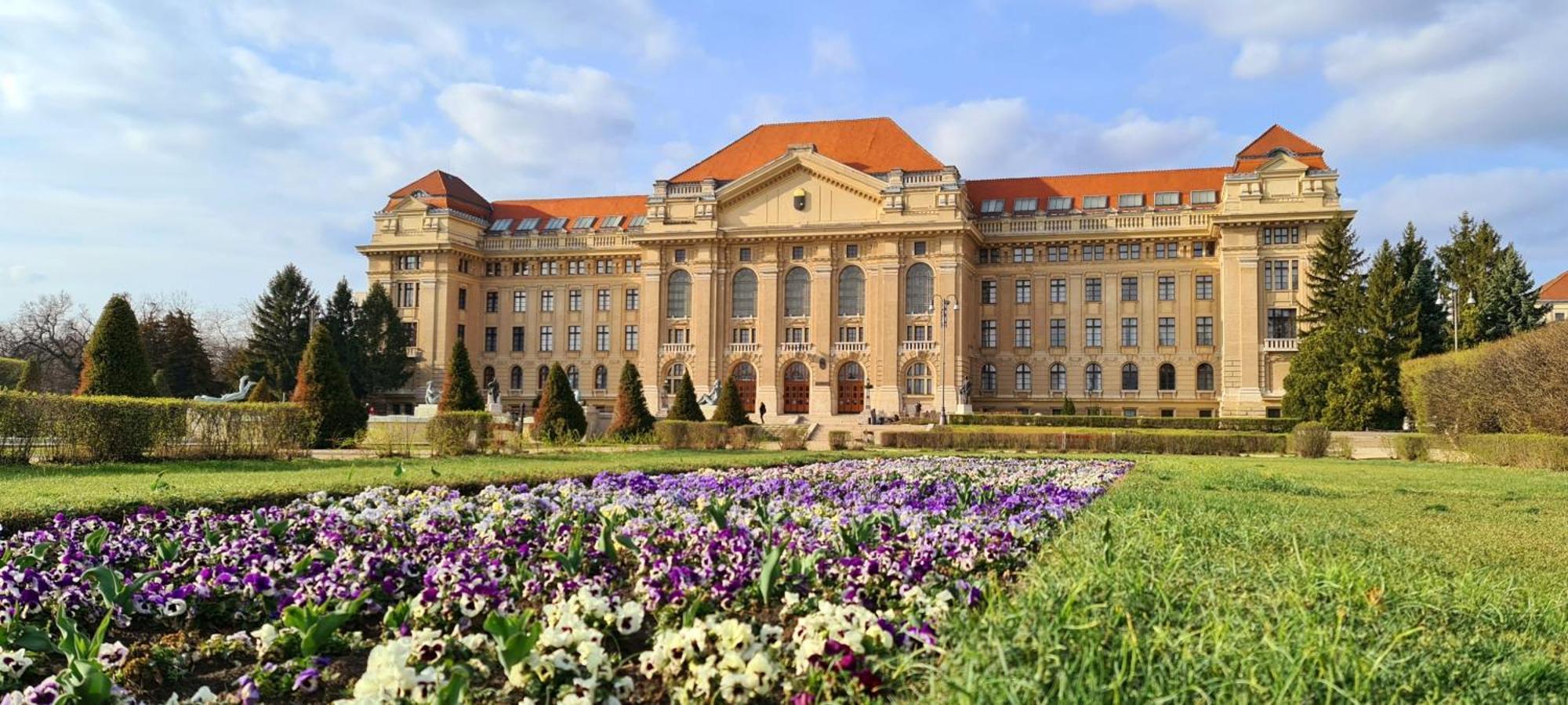 Centre Piac Flat Апартаменты Дебрецен
