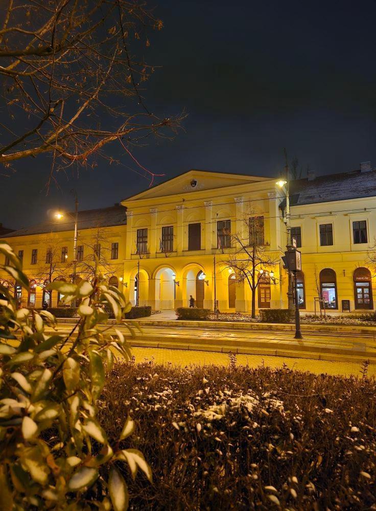 Апартаменты Centre Piac Flat Дебрецен