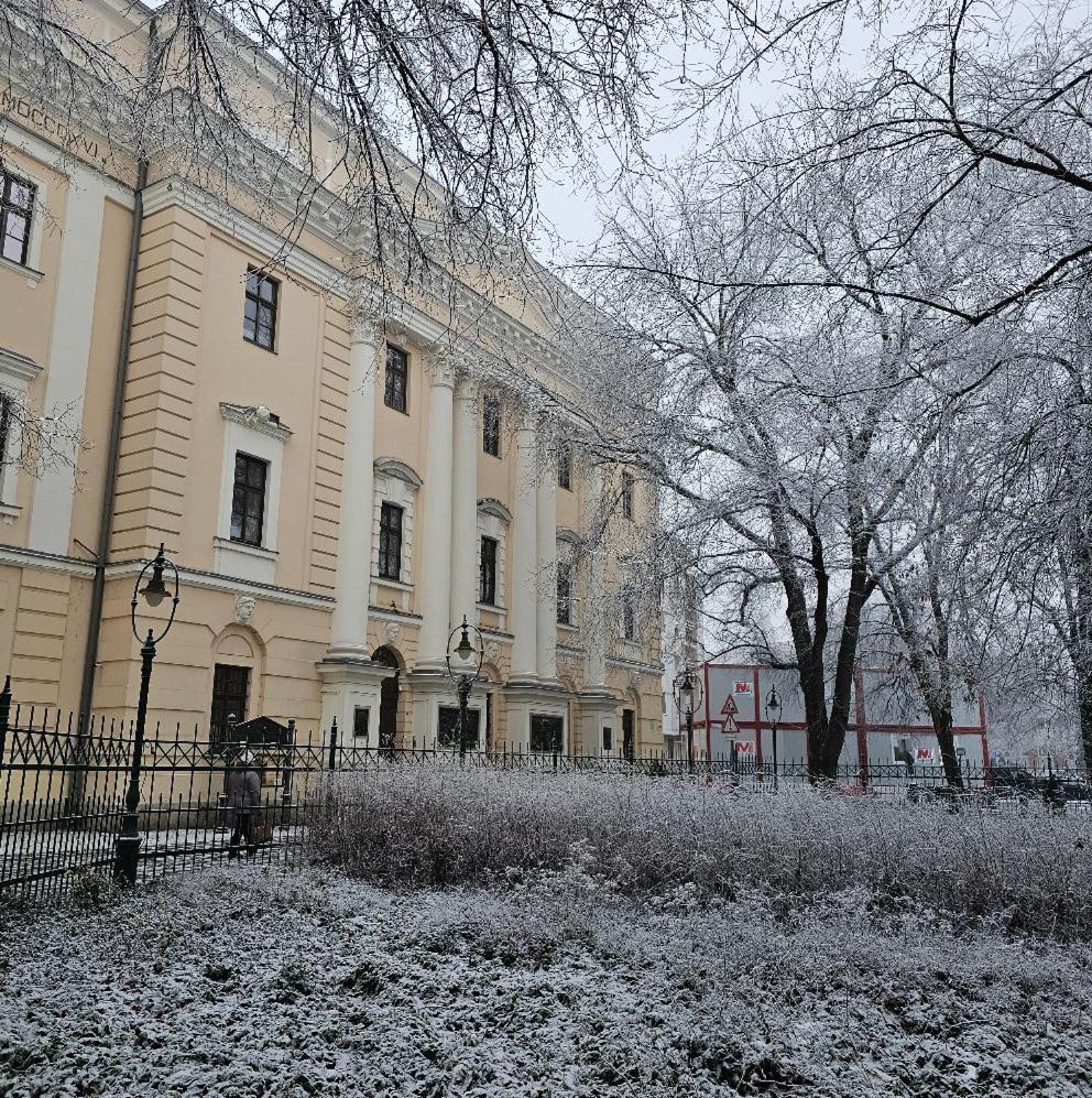 Centre Piac Flat Дебрецен