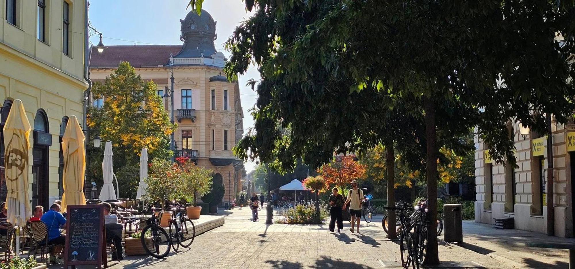 Centre Piac Flat Апартаменты