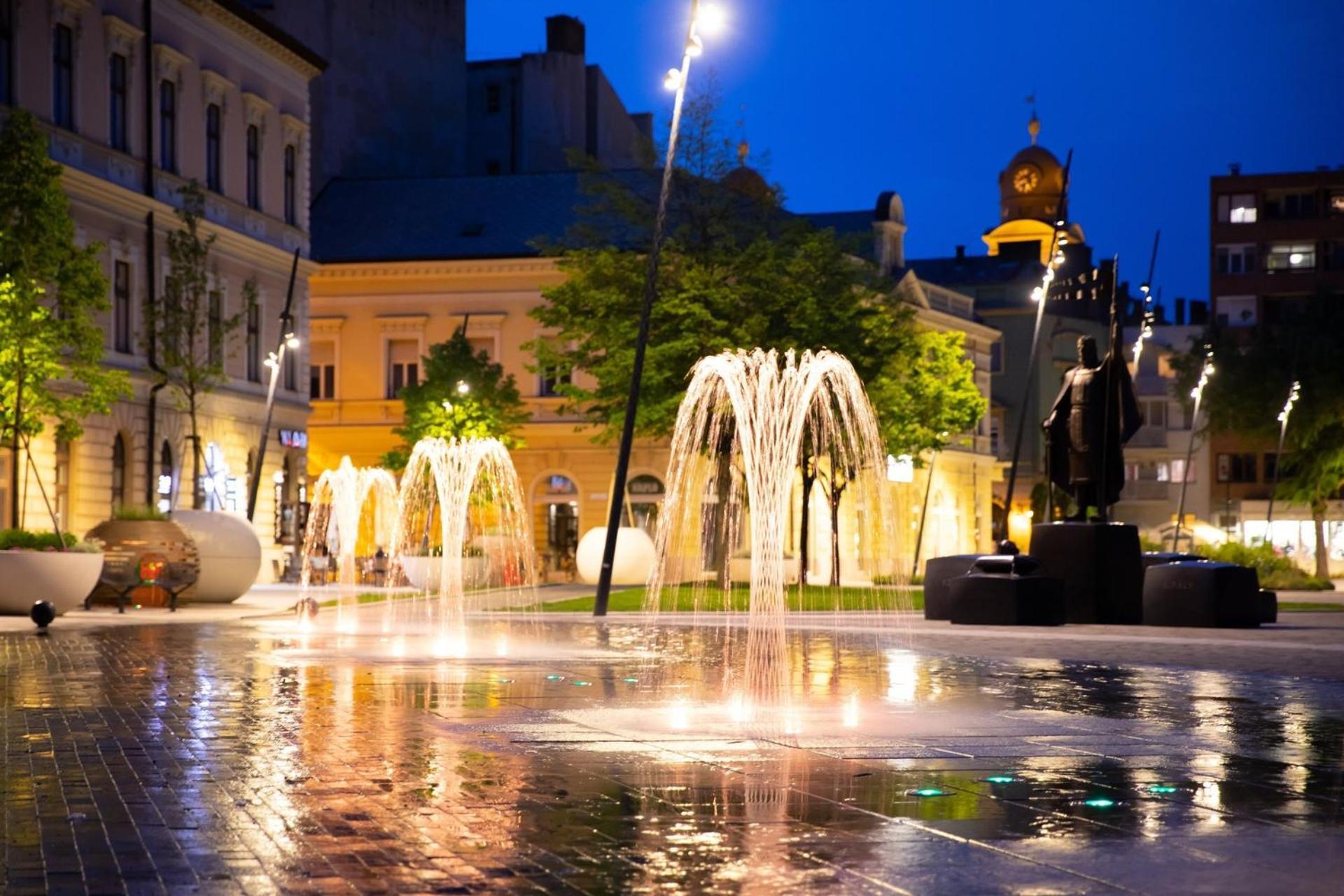 Centre Piac Flat Апартаменты *