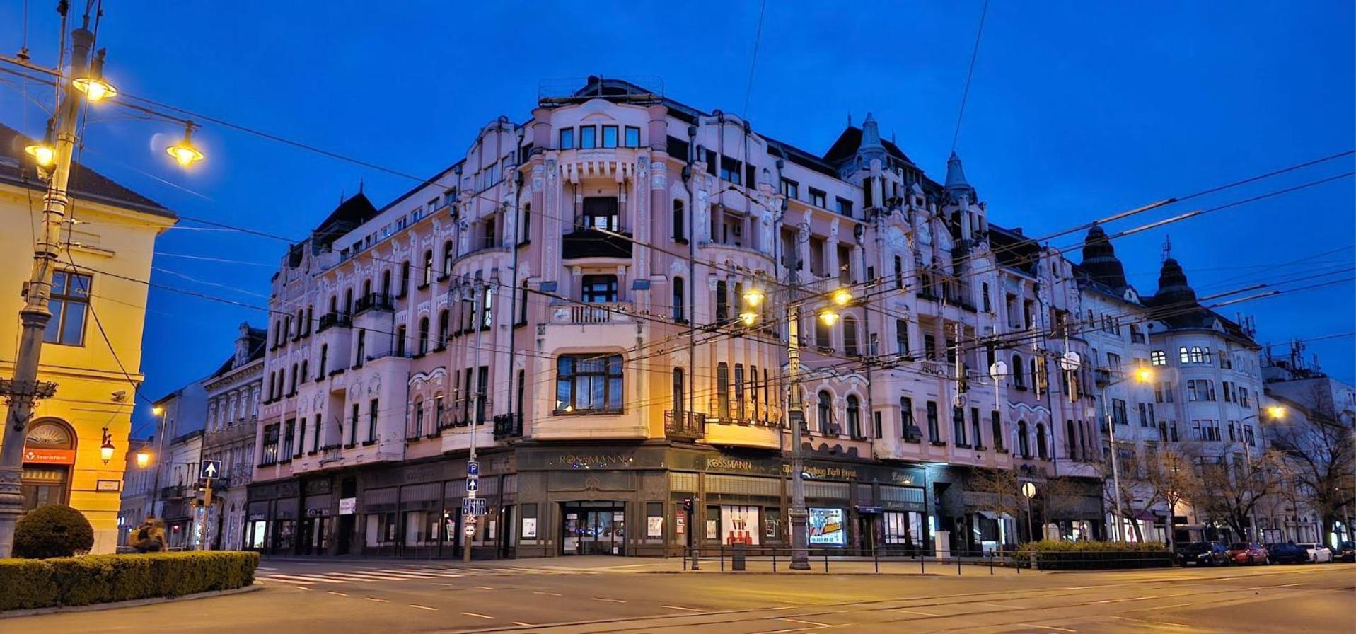 Centre Piac Flat * Дебрецен