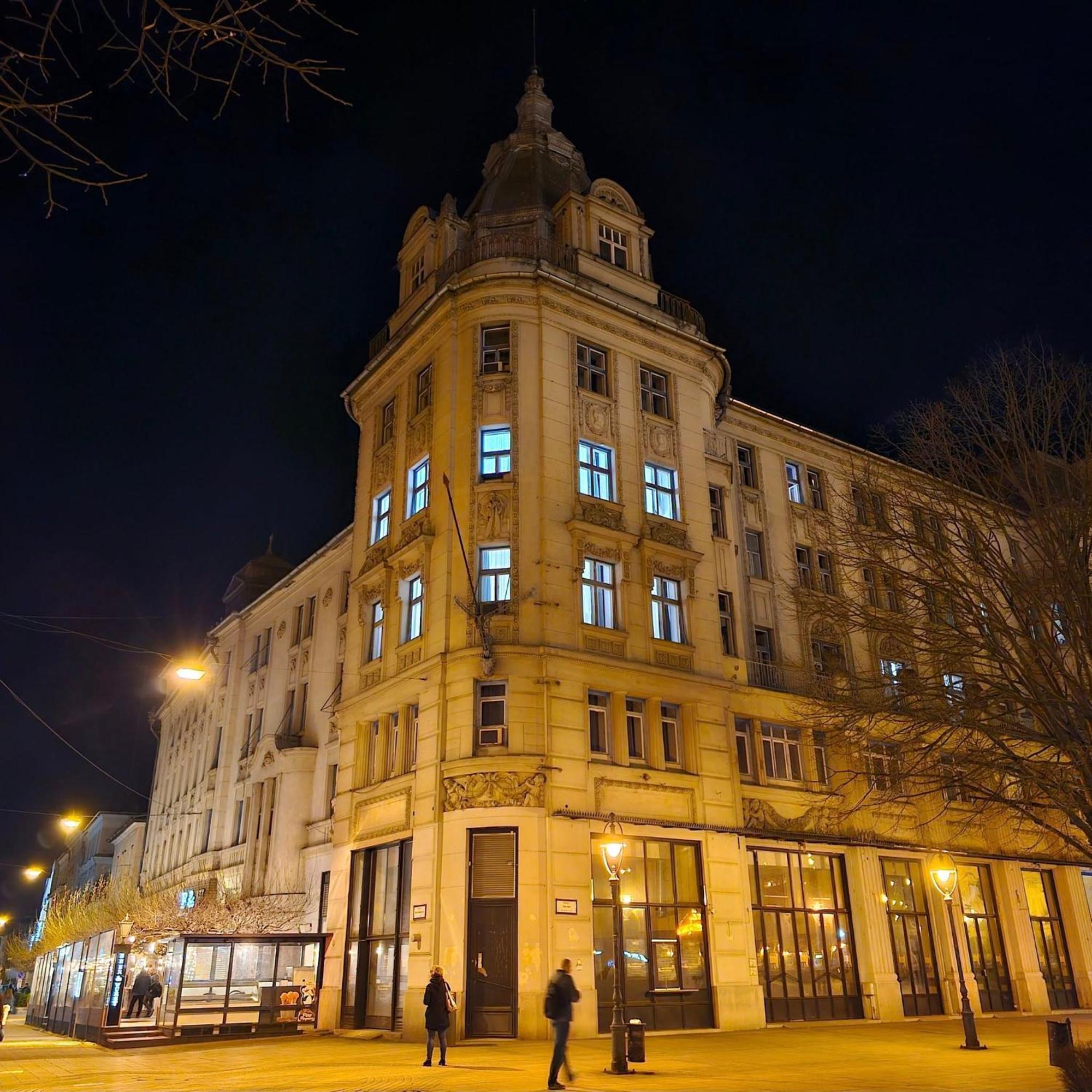 Апартаменты Centre Piac Flat
