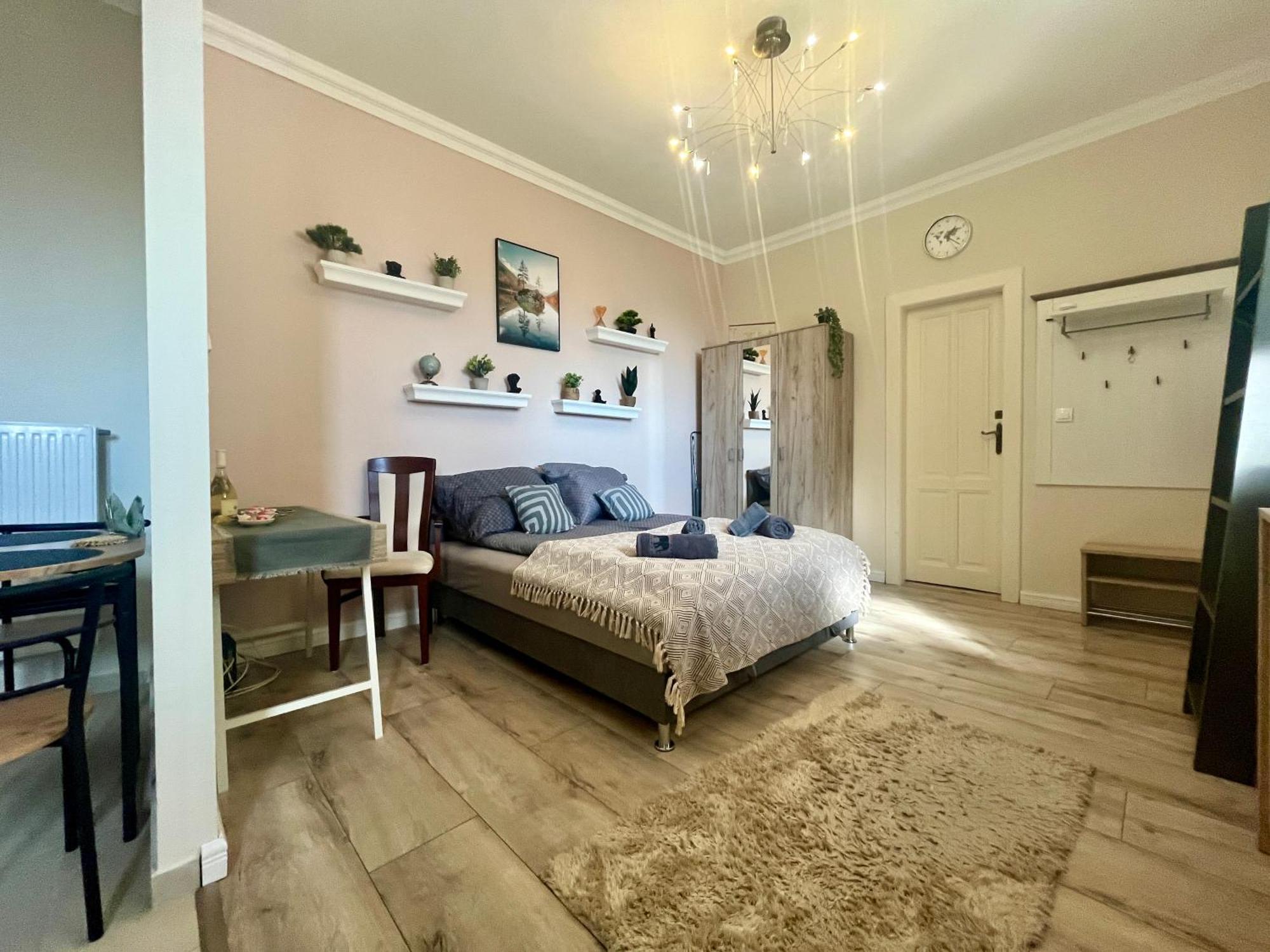Апартаменты Centre Piac Flat Дебрецен